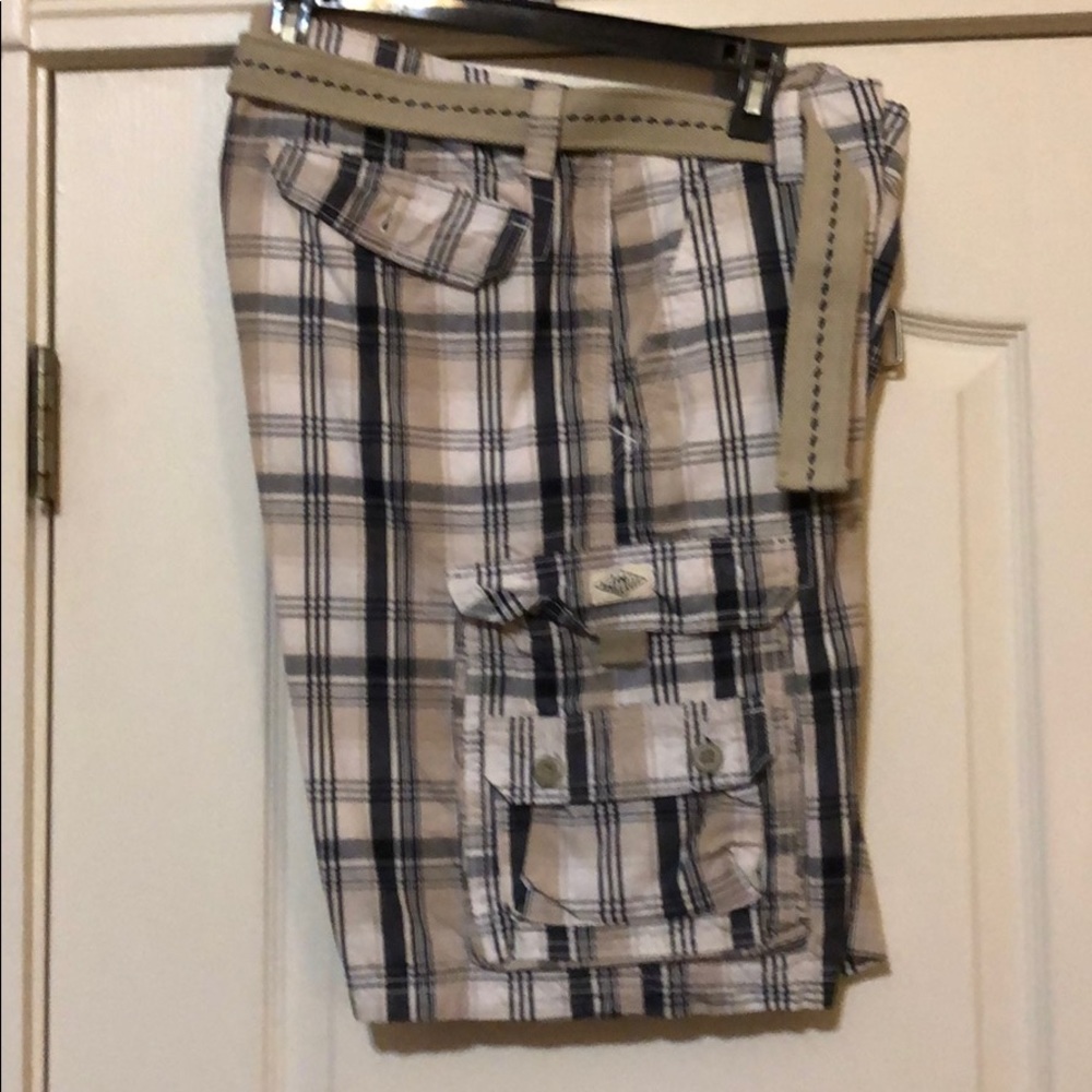 Cargo shorts